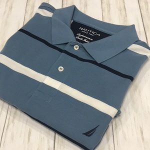 Nautica Polo short slevees shirt XXL